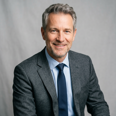 Portrait Markus Seidl